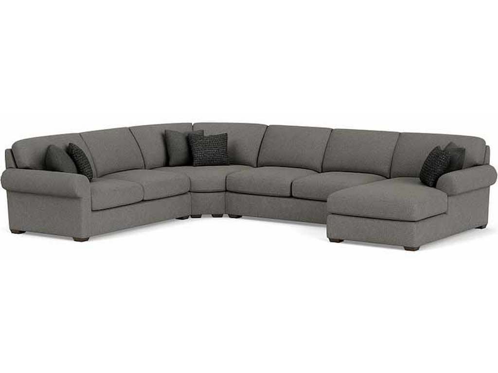 Flexsteel 7100-SECT  Randall Sectional
