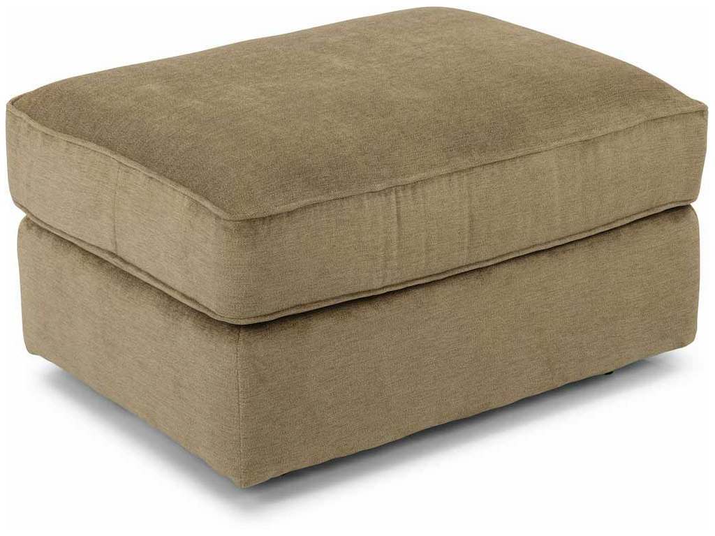Flexsteel 7305-08  Vail Ottoman