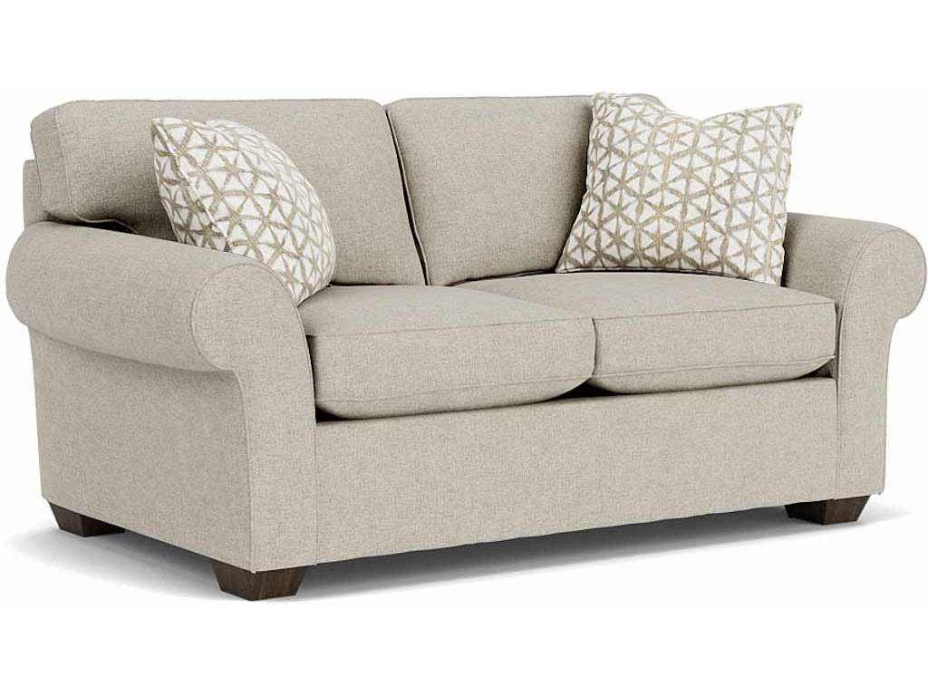 Flexsteel 7305-20  Vail Loveseat