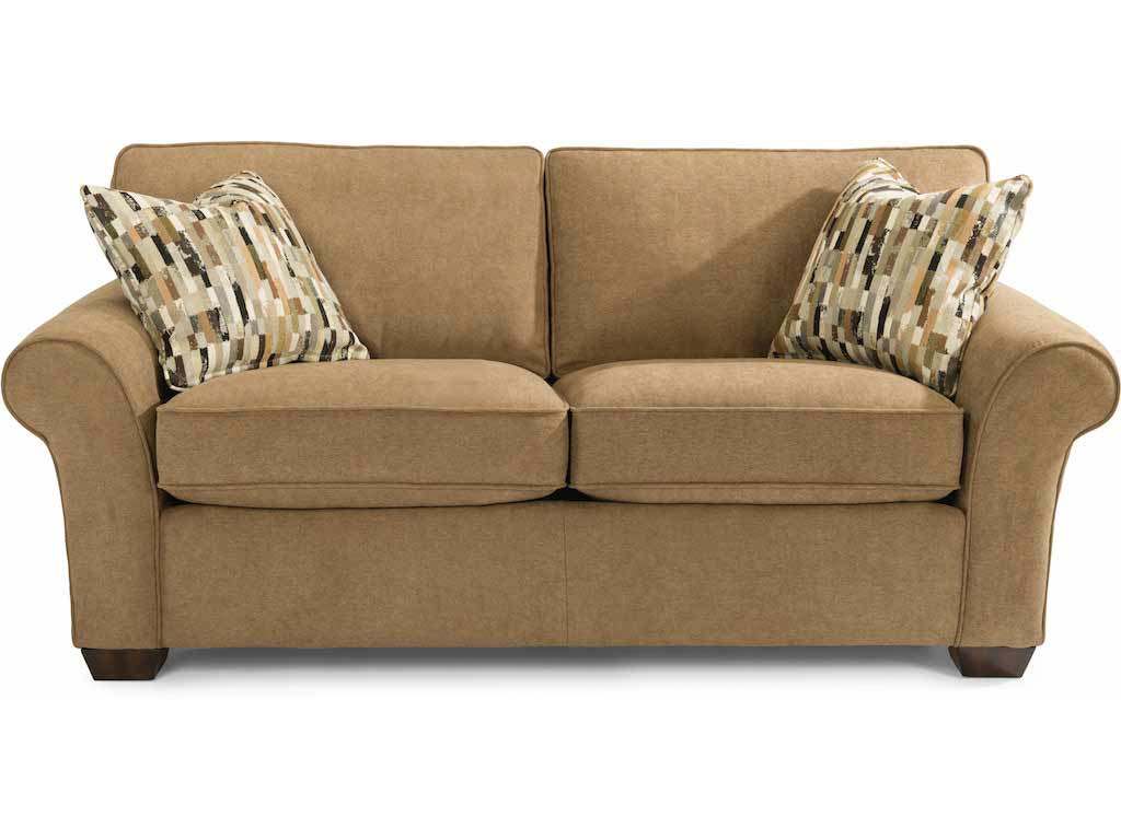 Flexsteel 7305-30  Vail Two Cushion Sofa