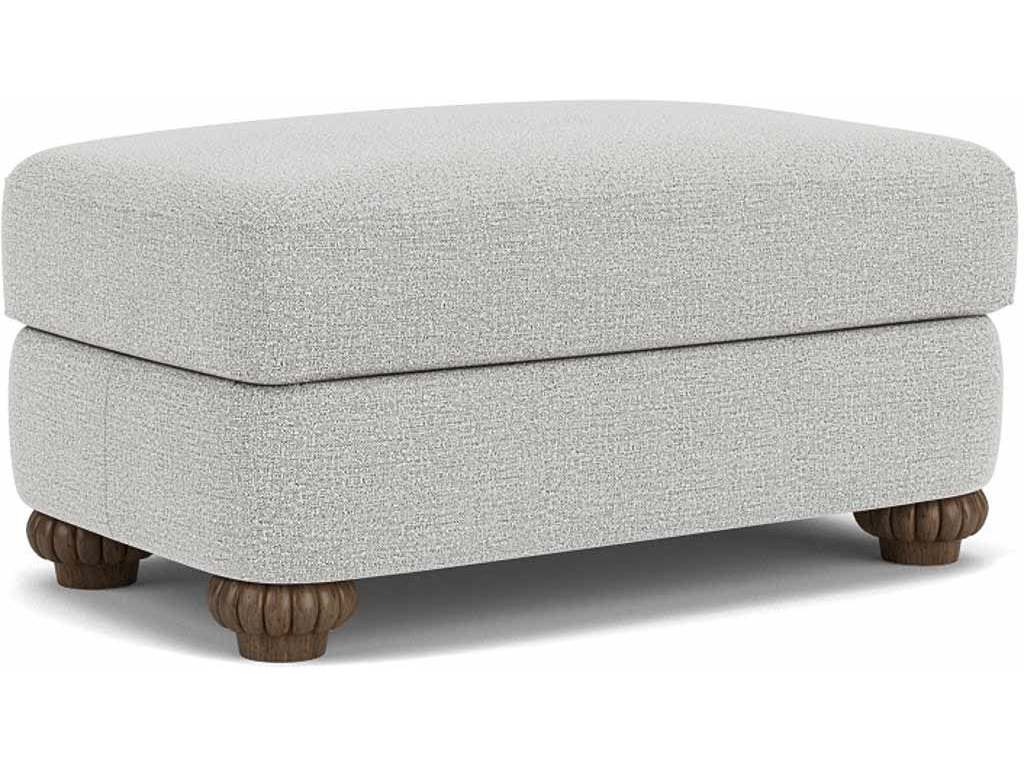 Flexsteel 7321-08  Patterson Ottoman