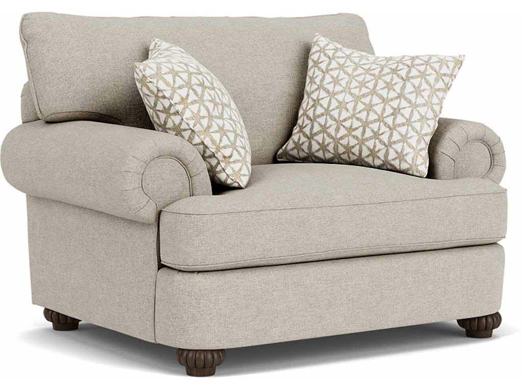 Flexsteel 7321-10  Patterson Chair