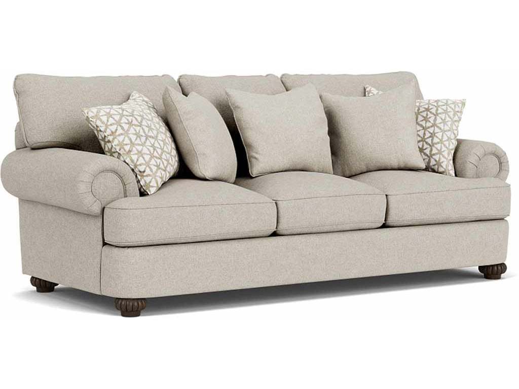 Flexsteel 7321-31  Patterson Sofa