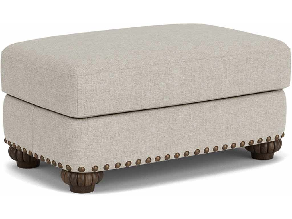 Flexsteel 7322-08  Patterson Ottoman