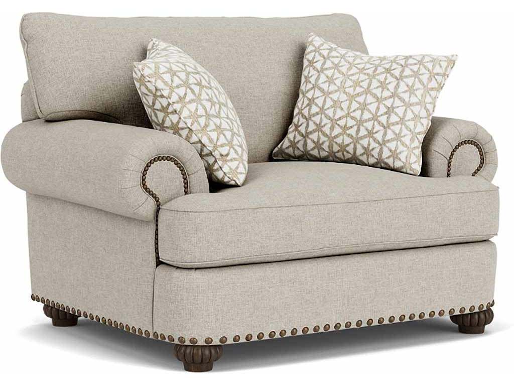 Flexsteel 7322-10  Patterson Chair
