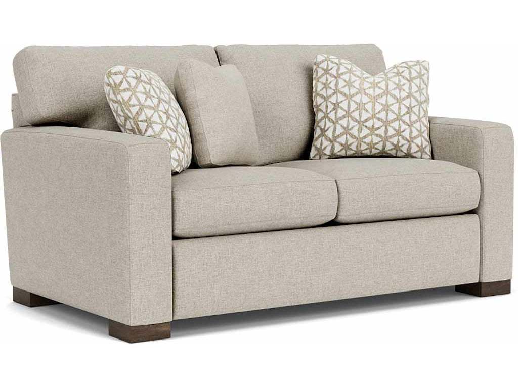 Flexsteel 7399-20  Bryant Loveseat
