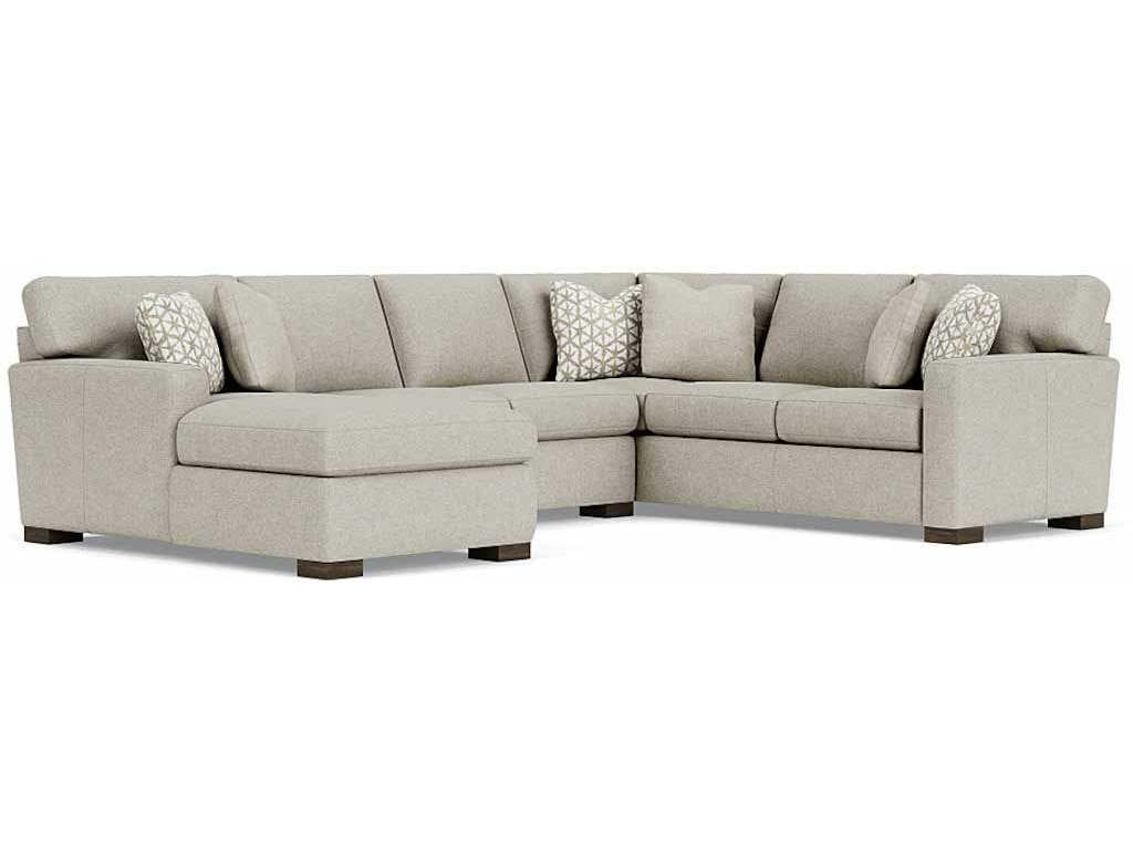 Flexsteel 7399-SECT  Bryant Sectional