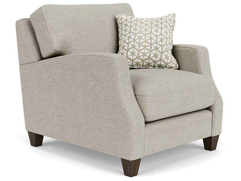 Flexsteel 7564-10  Lennox Chair