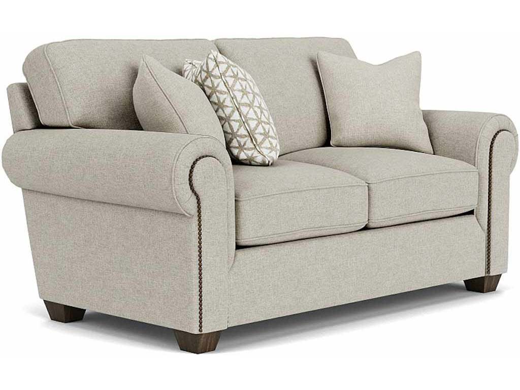 Flexsteel 7936-20  Carson Loveseat