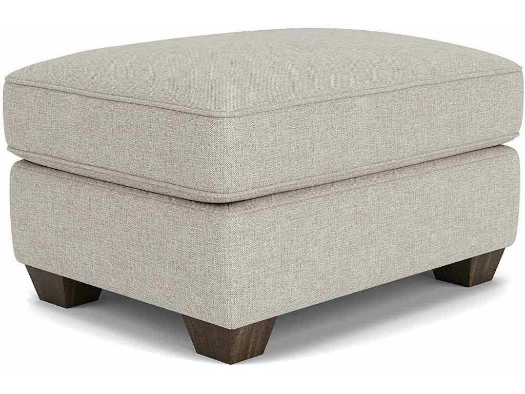 Flexsteel 7937-08  Carson Ottoman