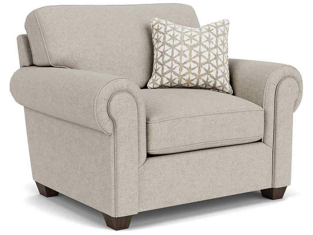 Flexsteel 7937-10  Carson Chair