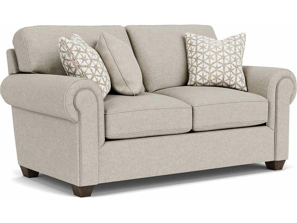 Flexsteel 7937-20  Carson Loveseat
