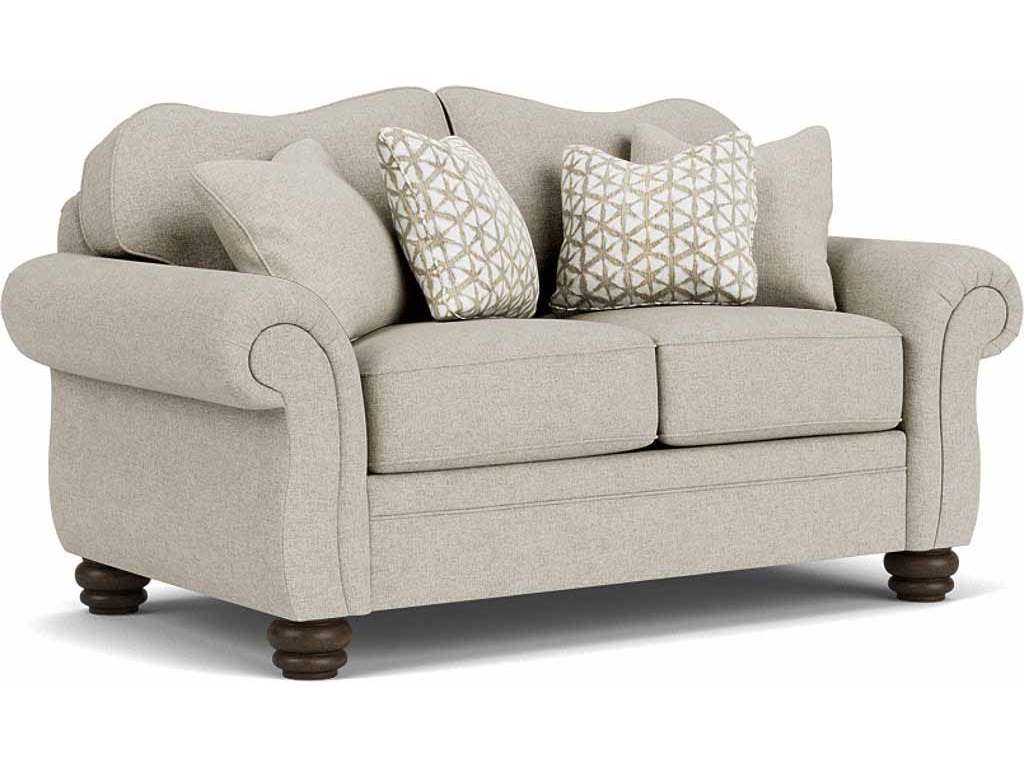 Flexsteel 8646-20 Bexley Loveseat Flexsteel 8646-20 Bexley Loveseat