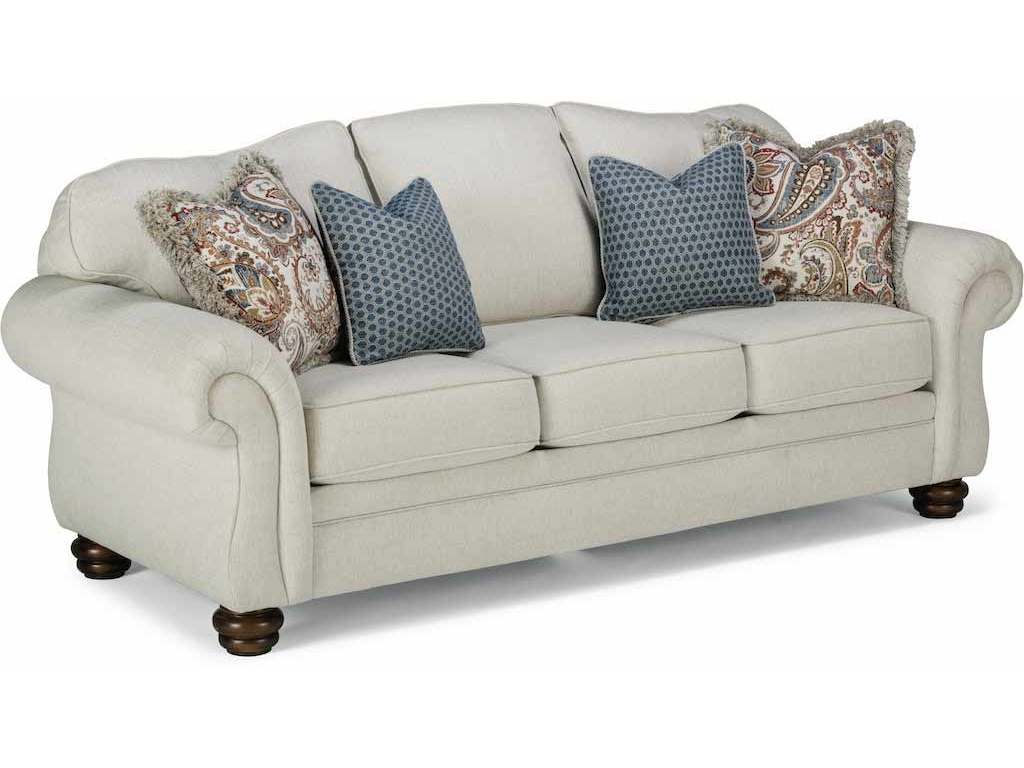 Flexsteel 8646-31  Bexley Sofa