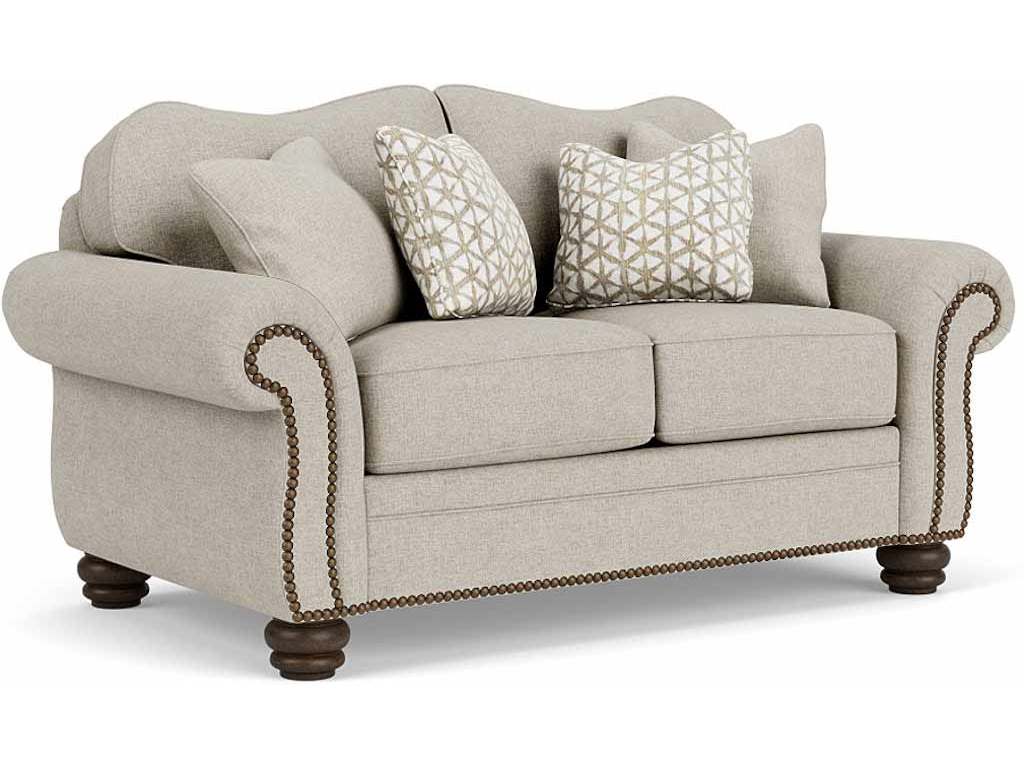 Flexsteel 8648-20  Bexley Loveseat