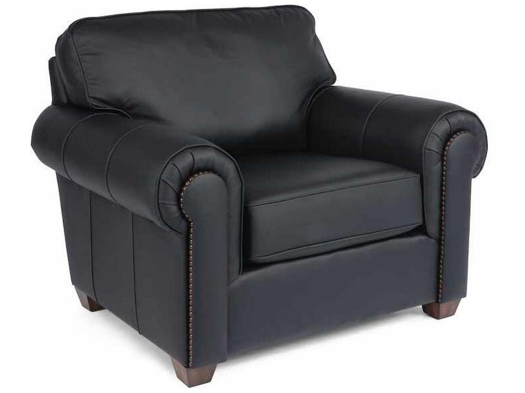 Flexsteel B3936-10  Carson Chair