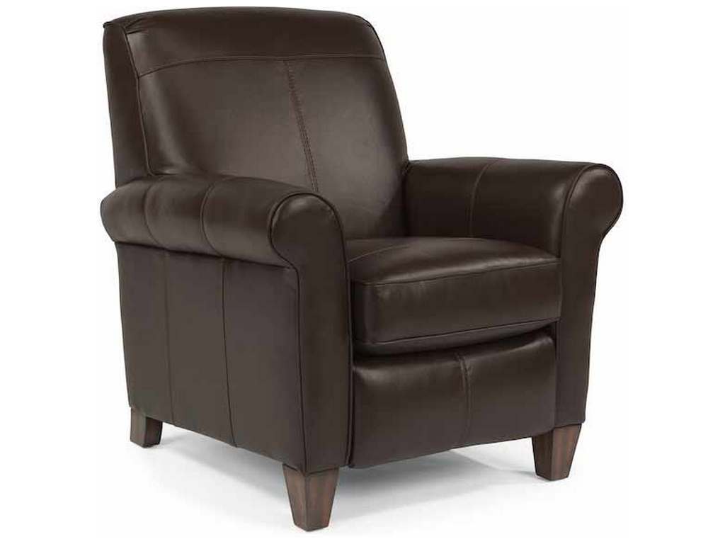 Flexsteel B3990-503  Dana High Leg Recliner