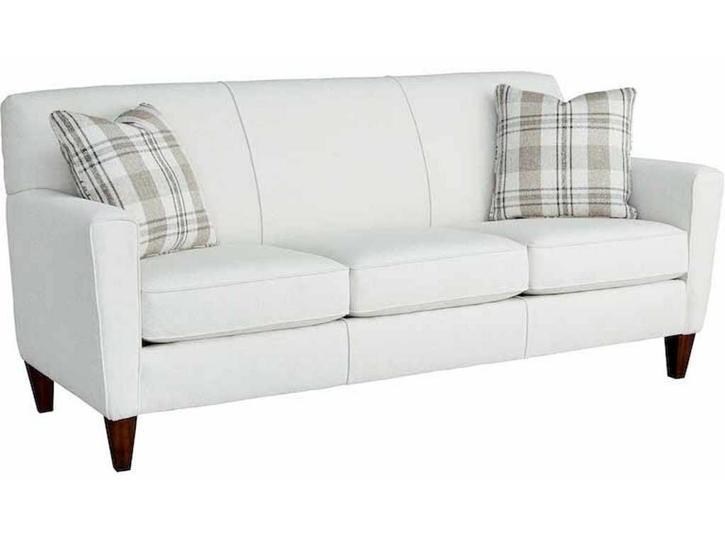 Flexsteel D5ST-31  Abbey Sofa