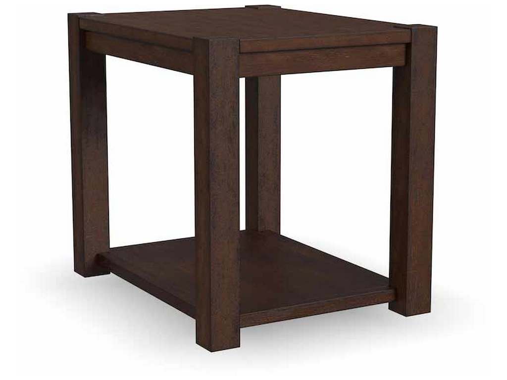 Flexsteel W1002-01  Boulder End Table