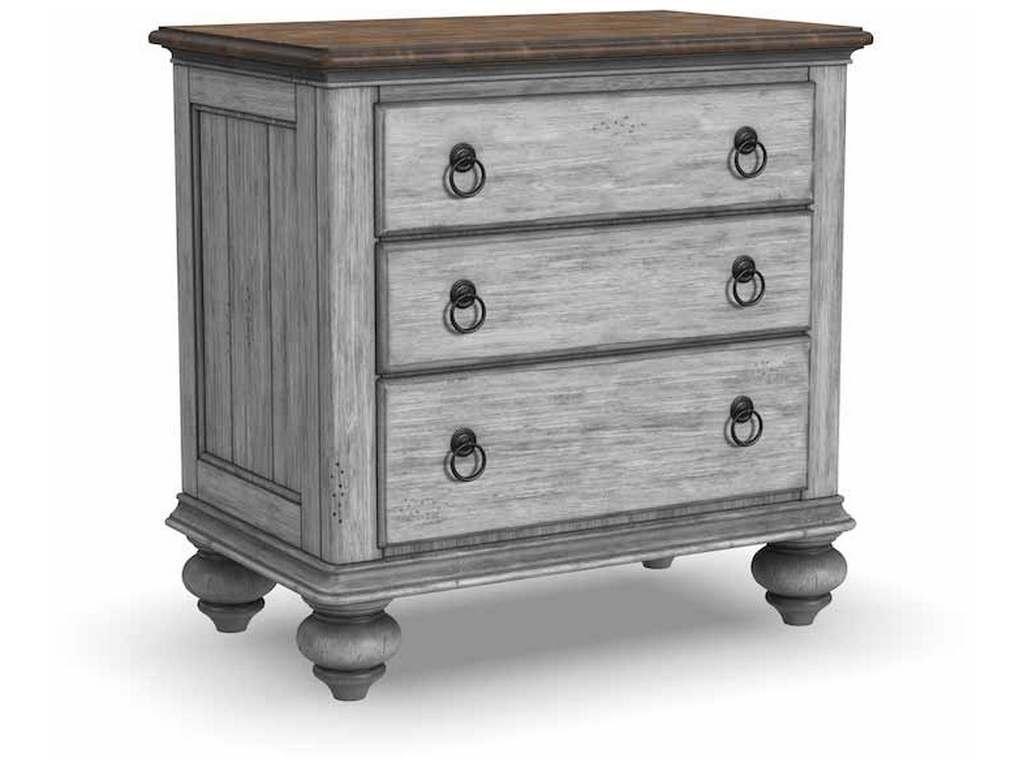 Flexsteel W1047-863  Plymouth Nightstand