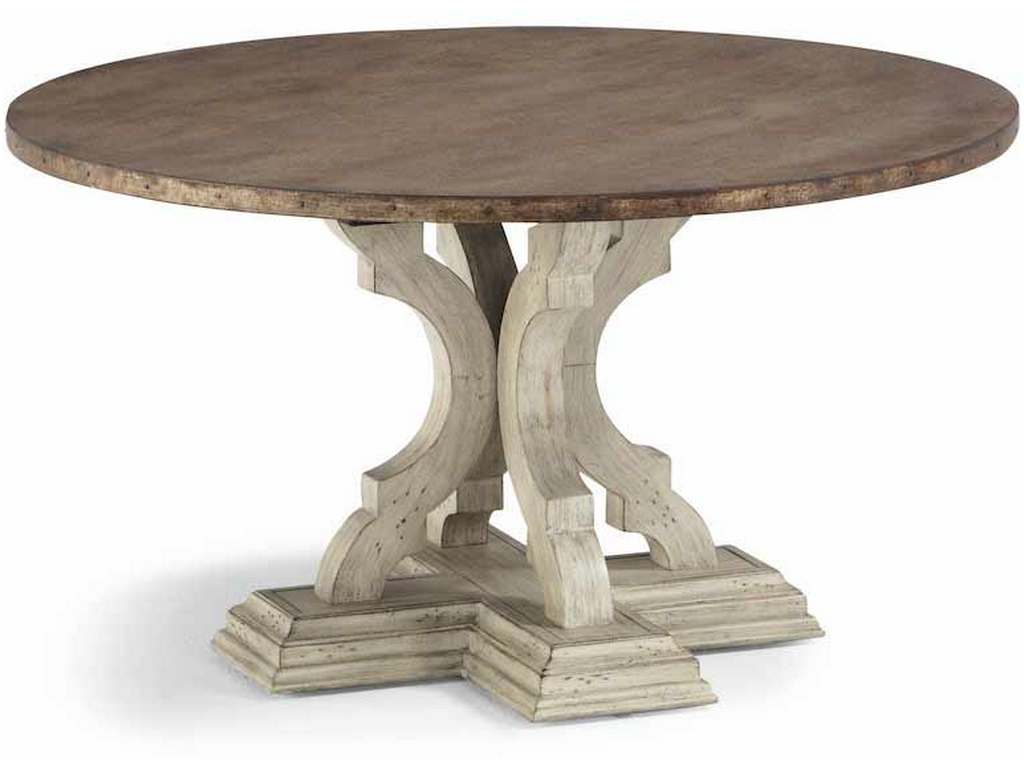 Flexsteel W1064-034  Estate Round Coffee Table