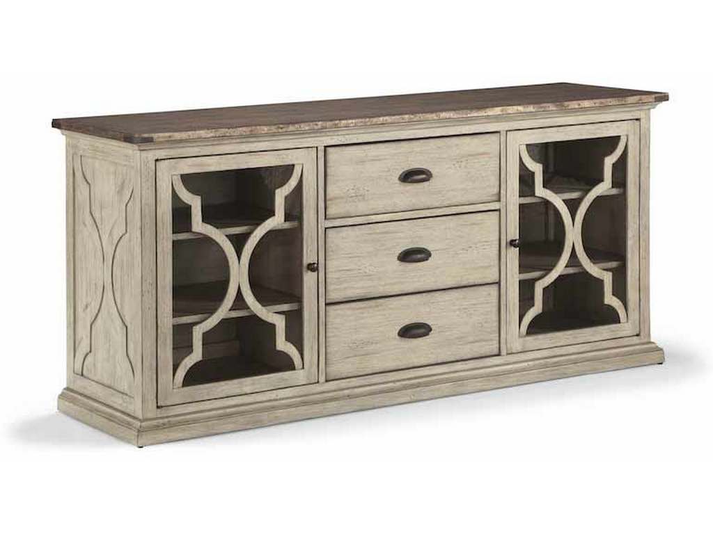 Flexsteel W1064-06  Estate Entertainment Base