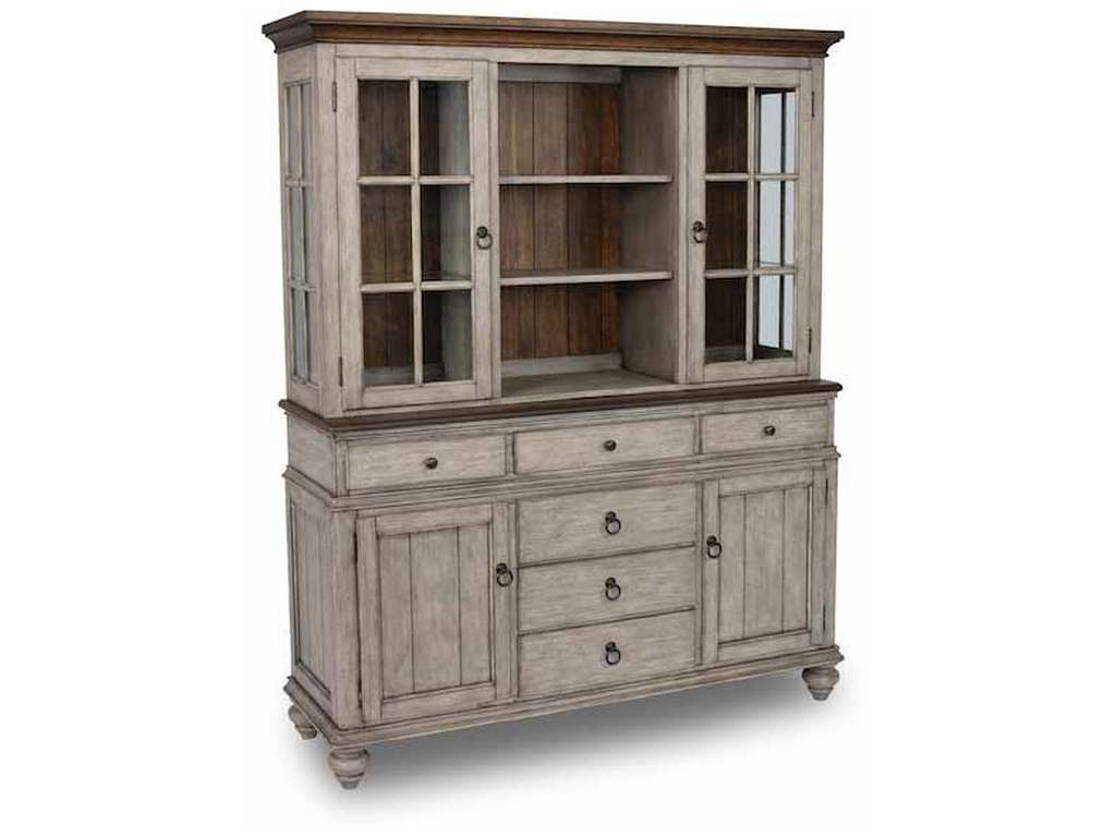 Flexsteel W1147-829  Plymouth Hutch