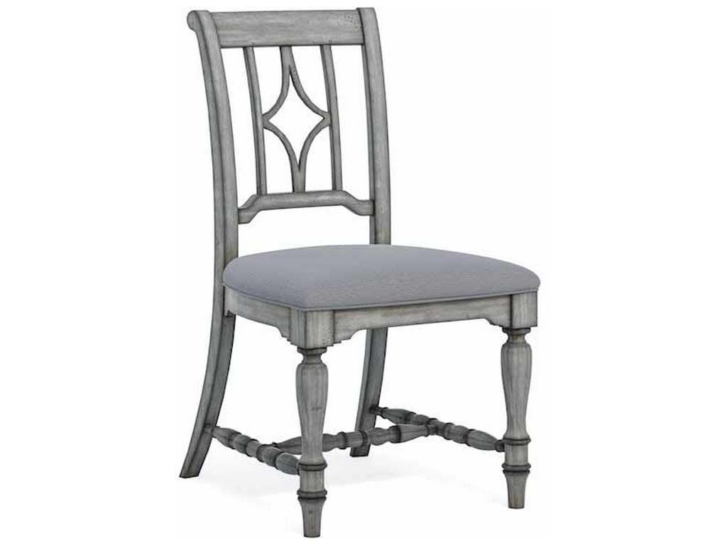 Flexsteel W1147-840  Plymouth Upholstered Dining Chair