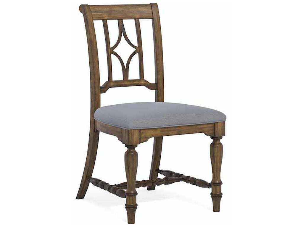 Flexsteel W1147-844  Plymouth Upholstered Dining Chair