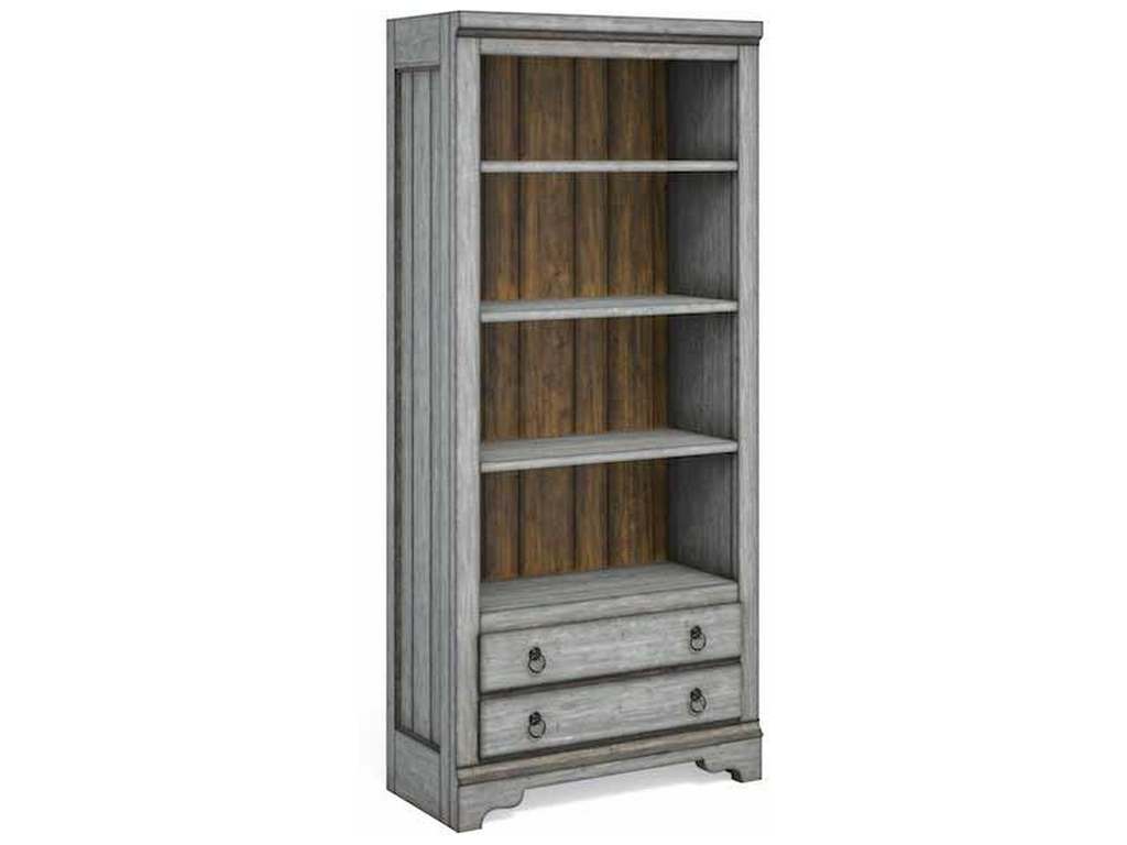 Flexsteel W1347-701  Plymouth File Bookcase