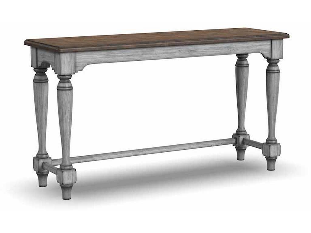 Flexsteel W1447-041  Plymouth Sofa Table