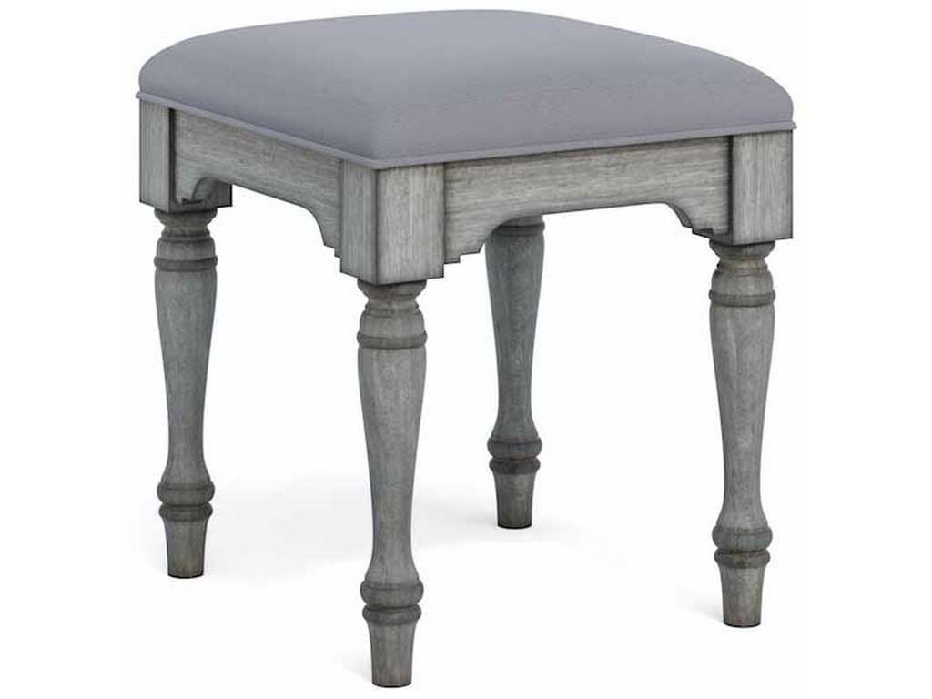 Flexsteel W1447-08  Plymouth Ottoman