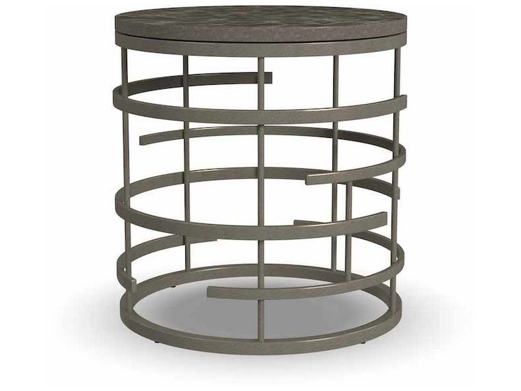 Flexsteel W1454-02  Halo Lamp Table