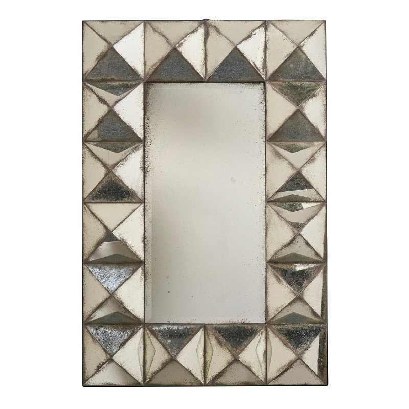 Furniture Classics 6977AC78 Tawny Rectangular Mirror