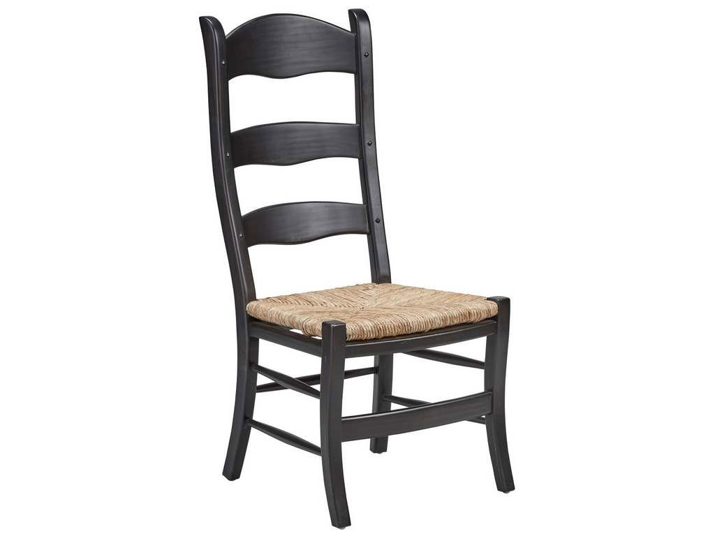 Furniture Classics 1512AB77  Crawford Ladderback Side Chair