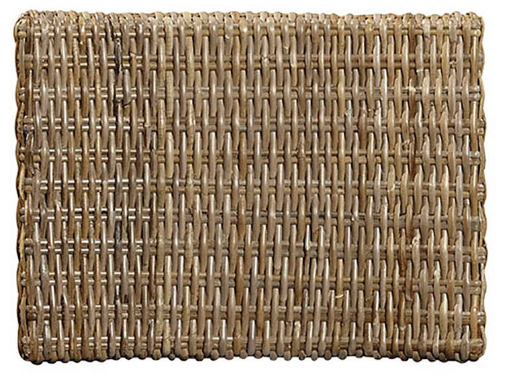 Furniture Classics 18-05DG Country Woven Kubu Counter Stool Furniture Classics 18-05DG Country Woven Kubu Counter Stool