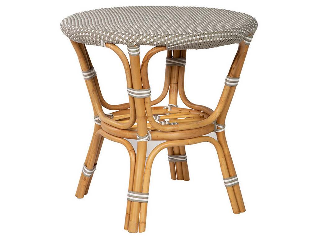 Furniture Classics 18-100  Gray Reid Side Table