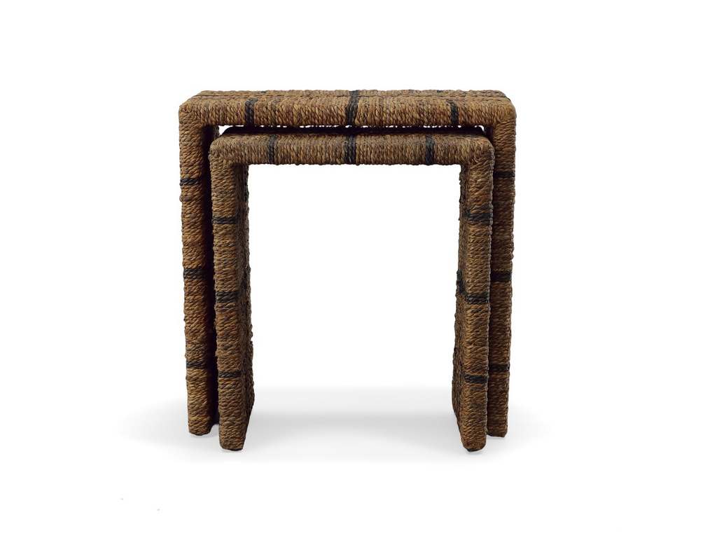 Furniture Classics 18-109 Fox Woven Nesting Tables Furniture Classics 18-109 Fox Woven Nesting Tables