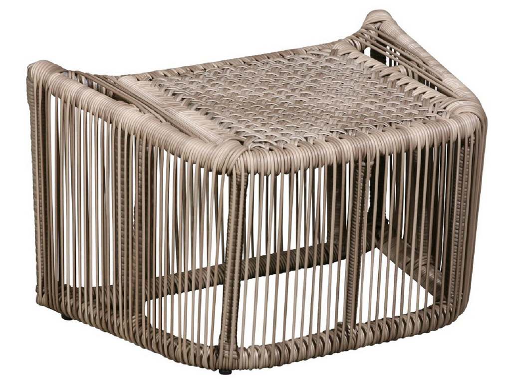 Furniture Classics 18-21  Montego Ottoman