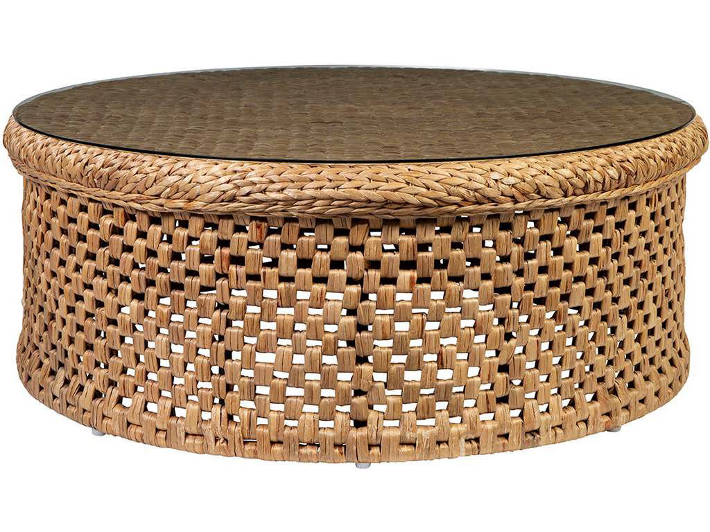 Furniture Classics 18-44  Malacca Cocktail Table