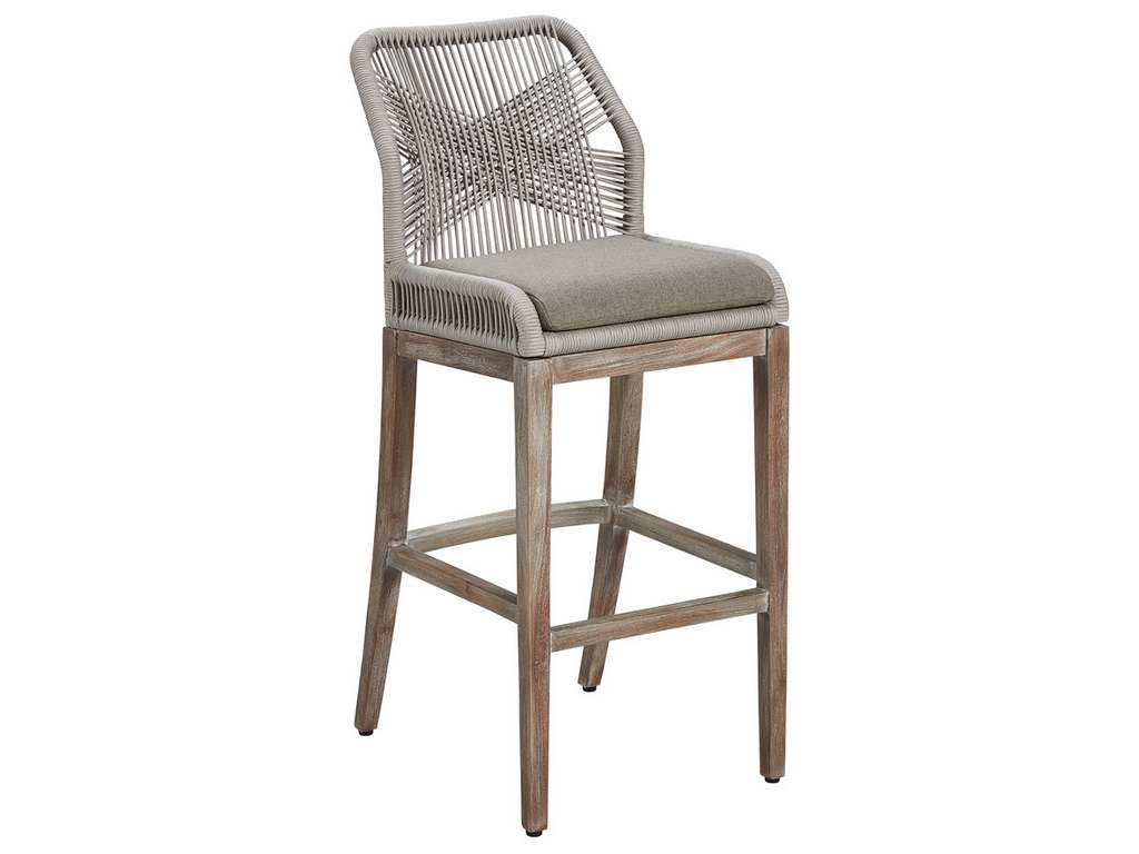 Furniture Classics 18-48 Gray Fiddler Counter Stool Furniture Classics 18-48 Gray Fiddler Counter Stool
