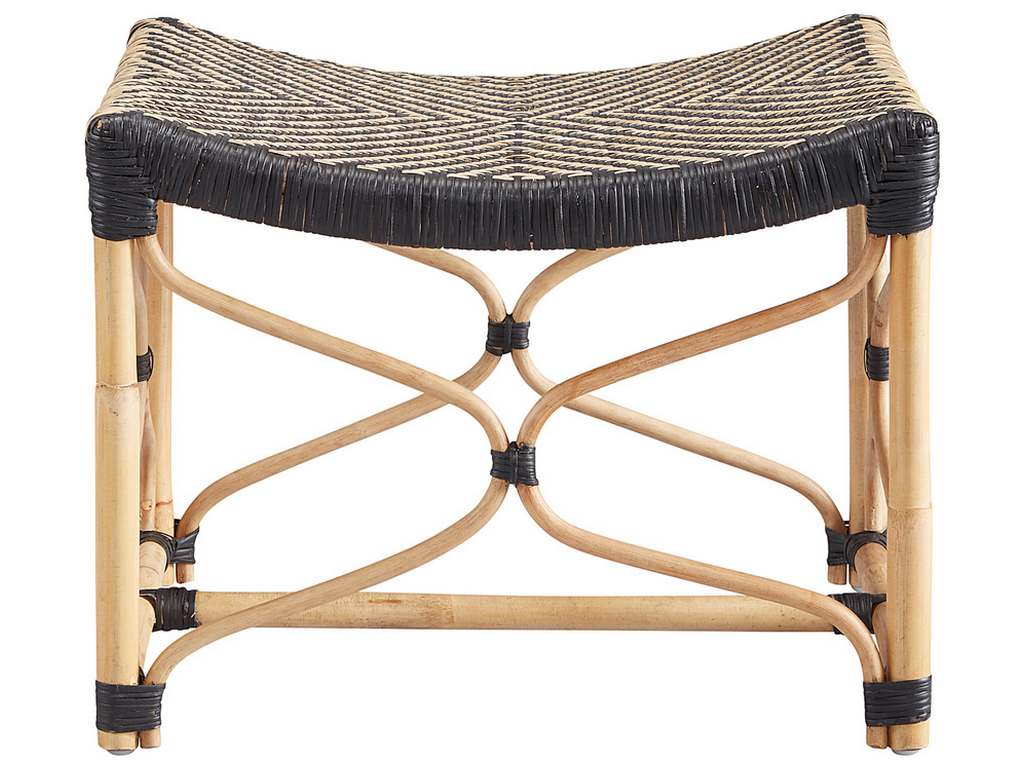 Furniture Classics 18-66 Black and Tan Bistro Stool Furniture Classics 18-66 Black and Tan Bistro Stool
