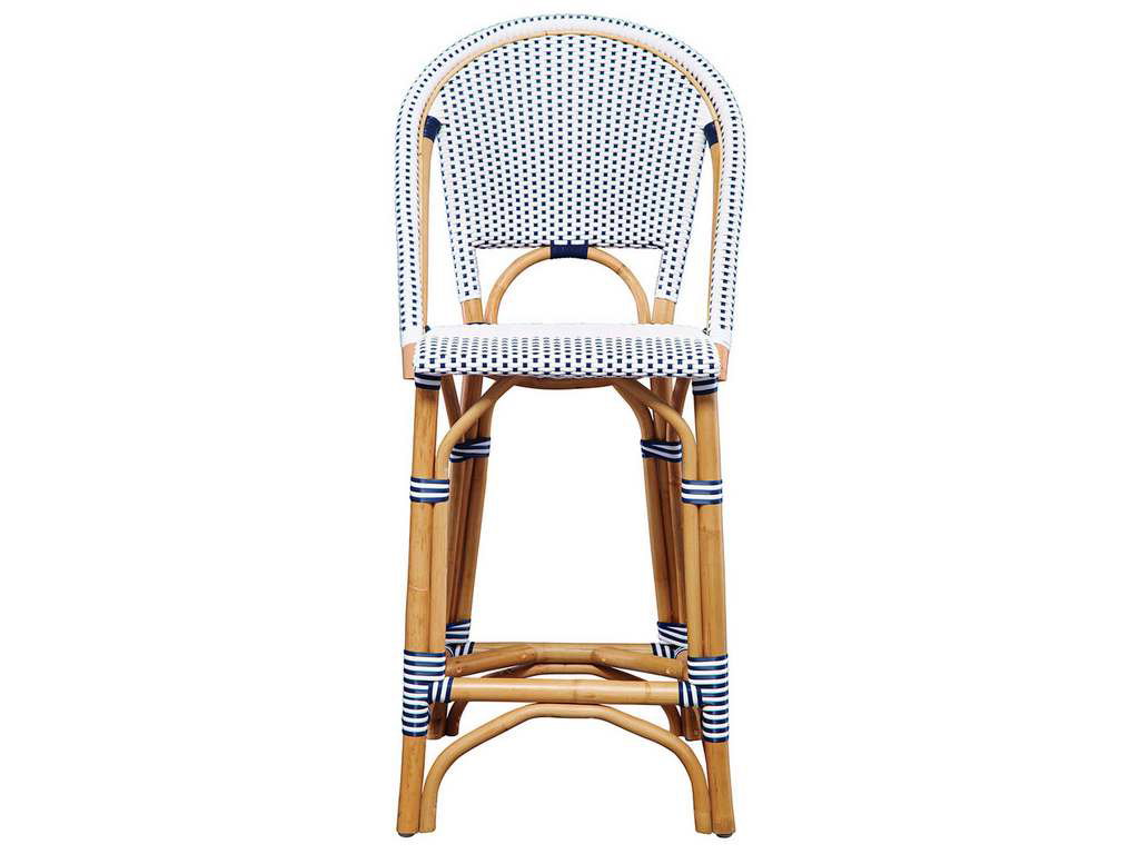 Furniture Classics 18-86 Blue Leroy Counter Stool Furniture Classics 18-86 Blue Leroy Counter Stool