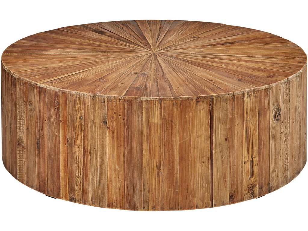 Furniture Classics 20-033  Sunburst Coffee Table