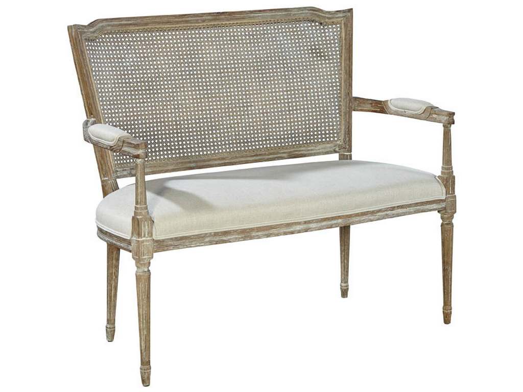Furniture Classics 20-040  Channing Settee