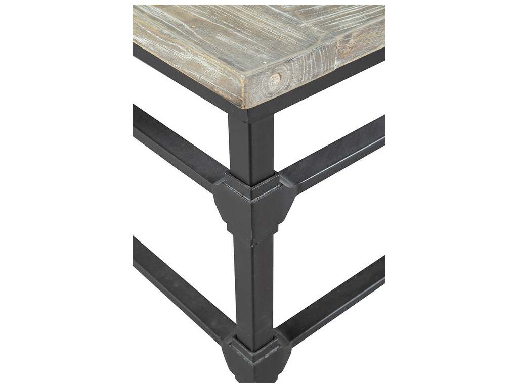 Furniture Classics 20-095 Coldiron Cocktail Table Furniture Classics 20-095 Coldiron Cocktail Table