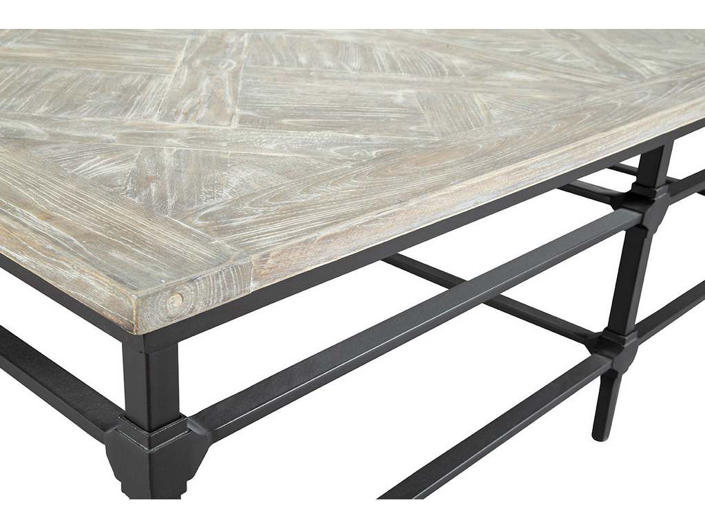 Furniture Classics 20-095 Coldiron Cocktail Table Furniture Classics 20-095 Coldiron Cocktail Table