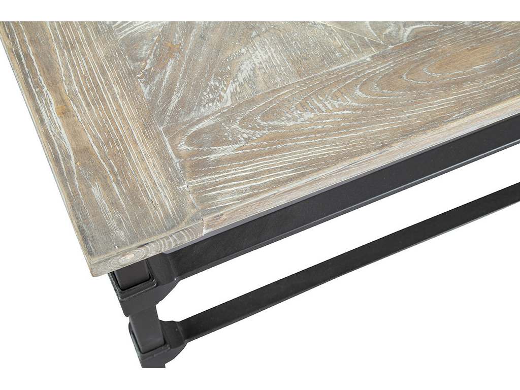 Furniture Classics 20-095 Coldiron Cocktail Table Furniture Classics 20-095 Coldiron Cocktail Table