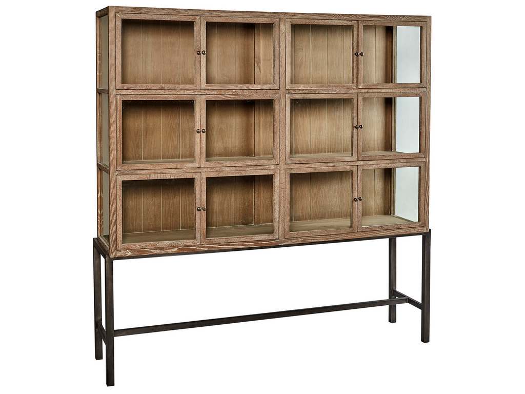 Furniture Classics 20-150  Glazier Show Cabinet
