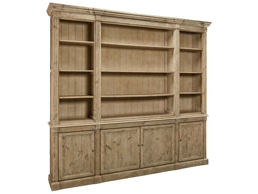 Furniture Classics 20-166A  Grander Bookcase